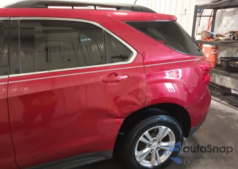2014 Chevrolet Equinox 2Lt из США, поврежденный, VIN 2GNFLGE35E6203033